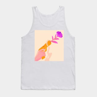 It's now or never Tank Top